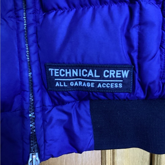 100% Authentic, Polo Ralph Lauren RL USA Racing Team 24 2011 edition Vest - Picture 7 of 15